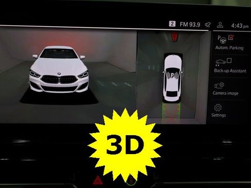 Used 2024 BMW ALPINA B8 xDrive Gran Coupe ALPINA B8 xDrive image 21