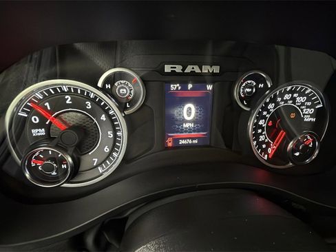 Used 2024 RAM 1500 Tradesman w/ Tradesman Group image 20