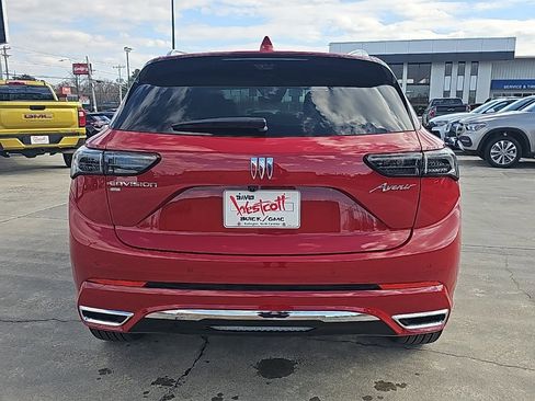 New 2025 Buick Envision Avenir image 5