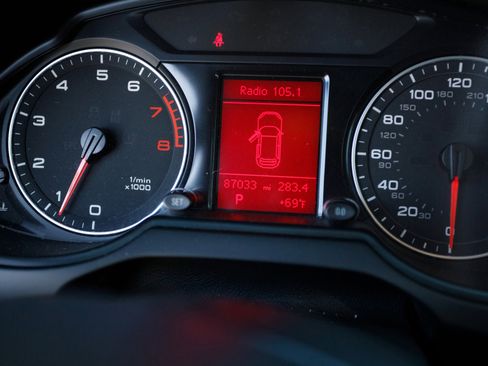 Used 2012 Audi Q5 3.2 Premium Plus image 14