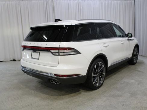New 2026 Lincoln Aviator Reserve AWD/4WD image 53