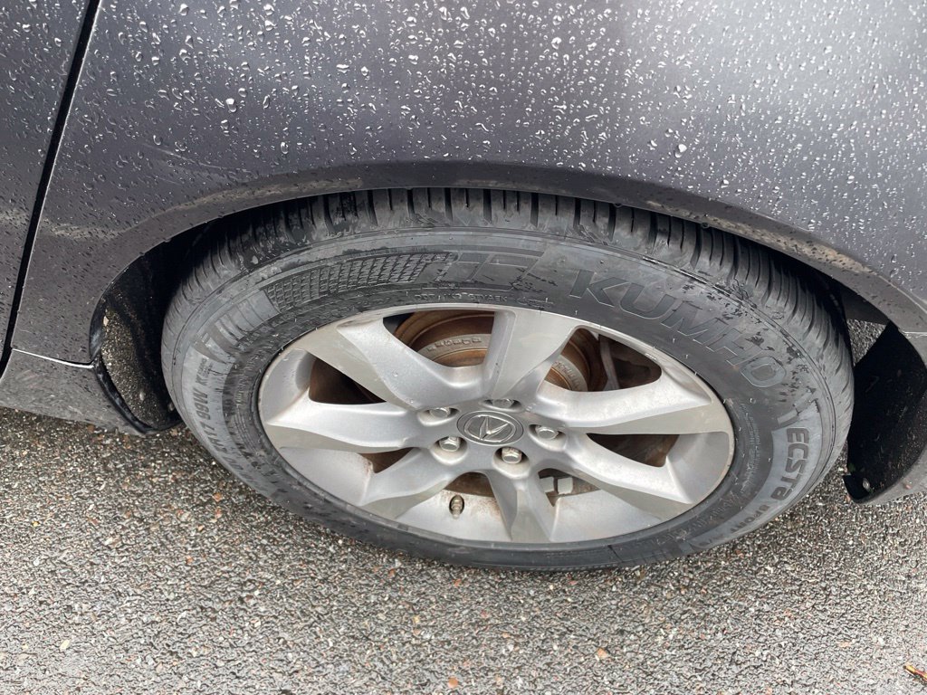 Used 2012 Acura TL FWD image 3