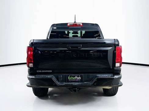Used 2026 Chevrolet Colorado Trail Boss AWD/4WD image 7