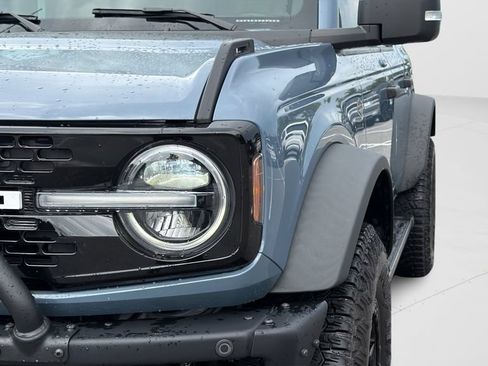 Used 2023 Ford Bronco Wildtrak AWD/4WD image 38