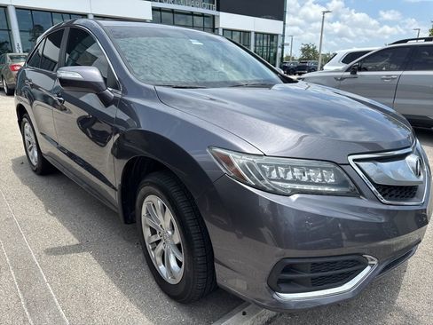 Used 2018 Acura RDX FWD w/ Technology Package image 2