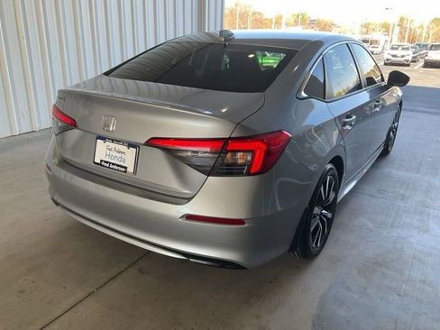 Certified 2022 Honda Civic EX image 22