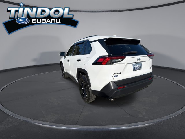 Used 2021 Toyota RAV4 XLE w/ Convenience Package AWD/4WD image 6
