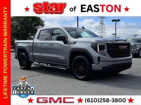 Used 2023 GMC Sierra 1500 Elevation AWD/4WD image 1