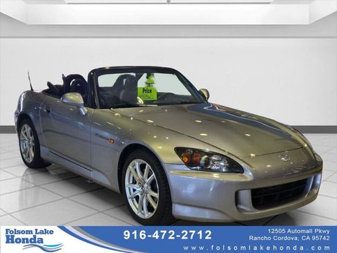 Used 2005 Honda S2000 image 1