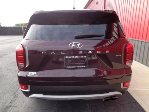 Used 2021 Hyundai Palisade SEL w/ Cargo Package AWD/4WD image 6