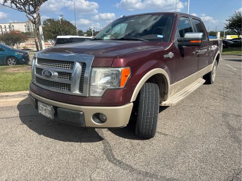Used 2010 Ford F150 King Ranch RWD image 2