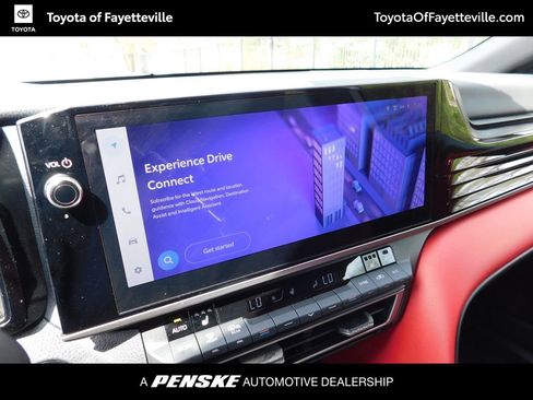 Used 2025 Toyota Camry XSE image 10