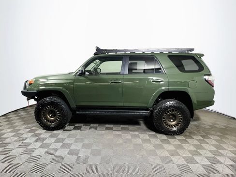 Used 2021 Toyota 4Runner Trail Special Edition AWD/4WD image 4