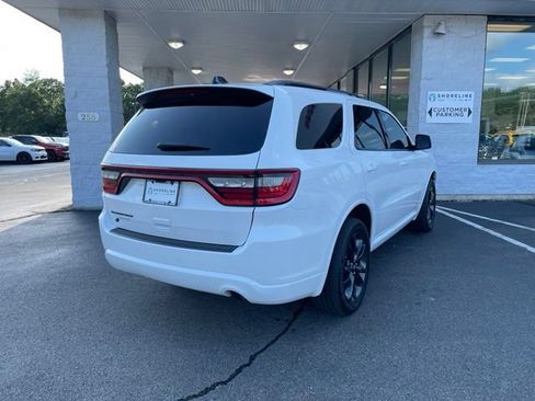 Used 2023 Dodge Durango SXT w/ SXT Blacktop Group AWD/4WD image 5