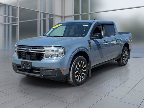 Used 2024 Ford Maverick Lariat w/ 4K Tow Package AWD/4WD image 1