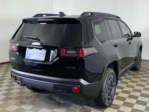 New 2026 Jeep Cherokee Limited AWD/4WD image 2