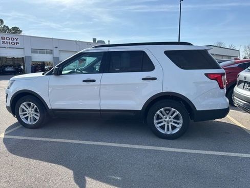 Used 2017 Ford Explorer FWD image 7