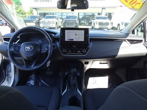 Certified 2024 Toyota Corolla LE FWD image 23