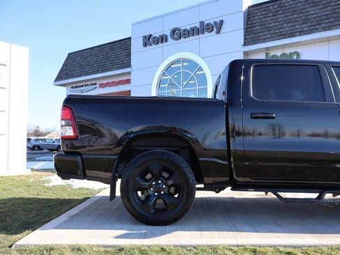 Used 2020 RAM 1500 Big Horn image 35