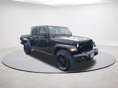 Used 2022 Jeep Gladiator Sport