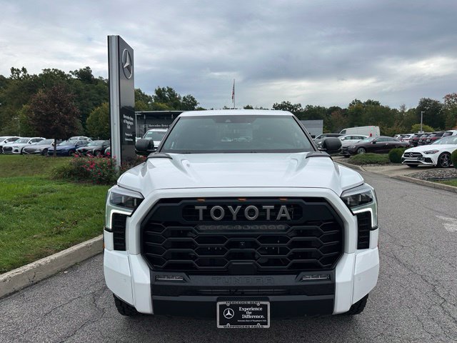 Used 2025 Toyota Tundra TRD Pro AWD/4WD image 8