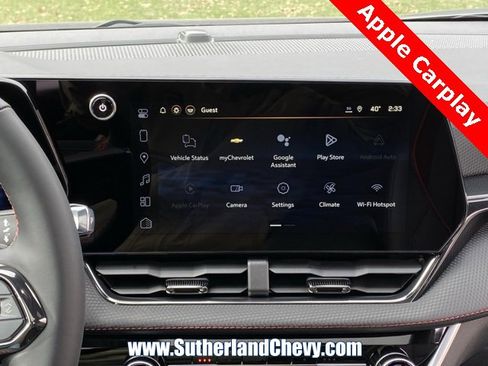 New 2026 Chevrolet Equinox RS w/ LPO, Floor Liner Package image 28