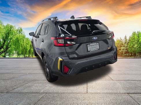 Certified 2025 Subaru Crosstrek 2.5i Sport image 6