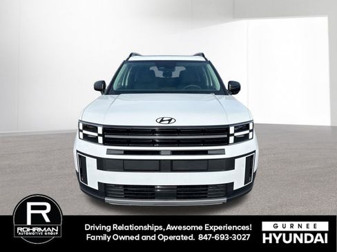 New 2026 Hyundai Santa Fe XRT image 3