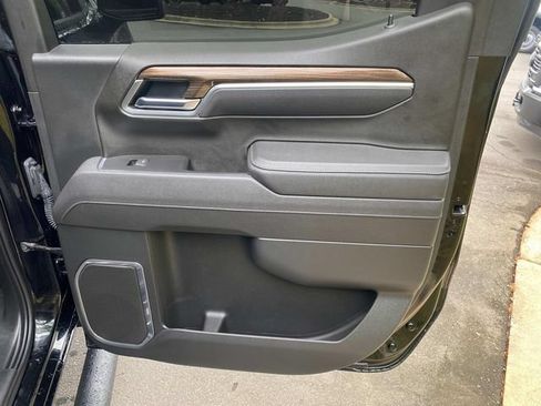 Used 2025 Chevrolet Silverado 1500 RST w/ All Star Edition Plus AWD/4WD image 35