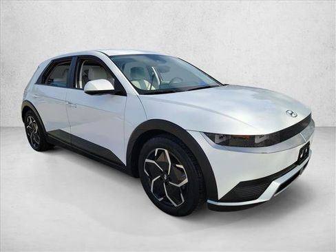 Used 2022 Hyundai Ioniq 5 SEL w/ Cargo Package image 3