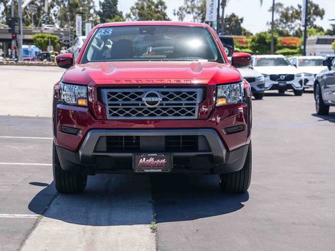 Used 2023 Nissan Frontier SV w/ Technology Package RWD image 2