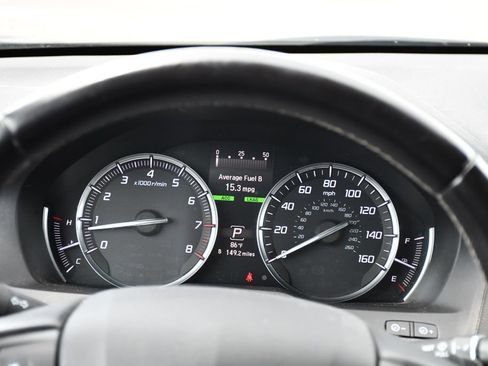 Used 2016 Acura MDX SH-AWD image 26