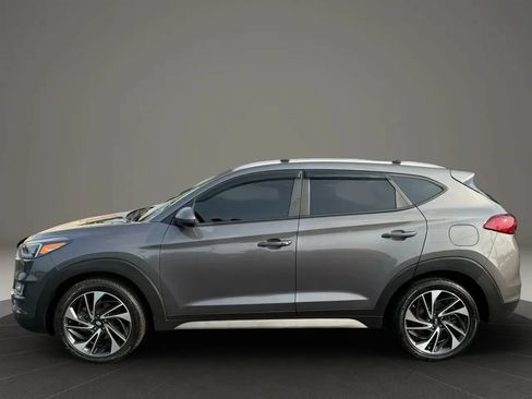 Used 2020 Hyundai Tucson Sport AWD/4WD image 10