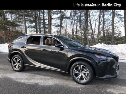 Certified 2024 Lexus RX 350 Premium w/ Cold Area Package