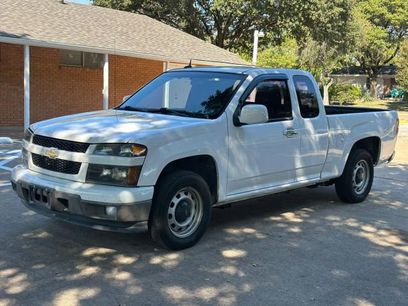 Used 2012 Chevrolet Colorado W/T w/ Power Convenience Package