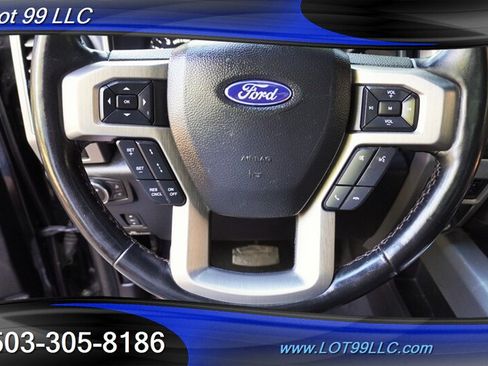 Used 2021 Ford F350 Platinum w/ Tremor Off-Road Package AWD/4WD image 28