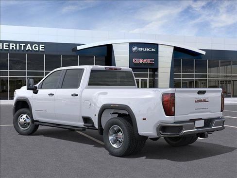 New 2026 GMC Sierra 3500 Pro image 3