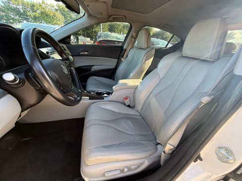 Used 2021 Acura ILX w/ Technology Package FWD image 17