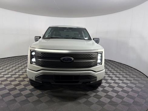 Used 2023 Ford F150 Lightning XLT w/ Max Trailer Tow Package AWD/4WD image 10