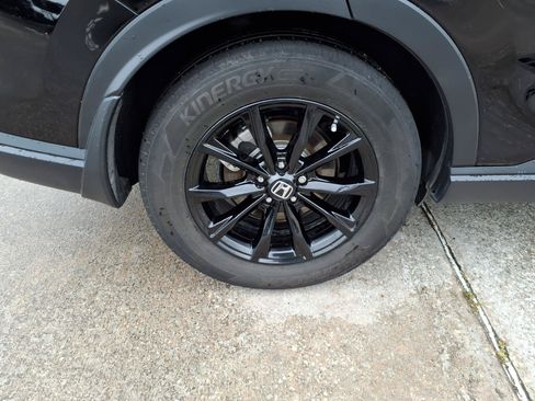 Certified 2024 Honda CR-V Sport-L image 27
