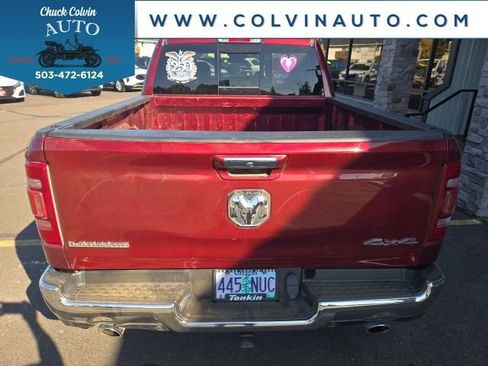 Used 2022 RAM 1500 Laramie AWD/4WD image 6