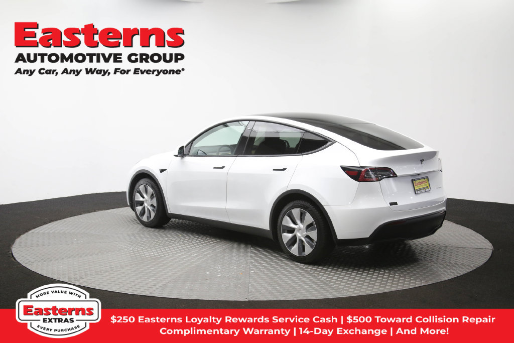 Used 2020 Tesla Model Y Long Range AWD/4WD image 59