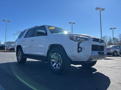 Used 2022 Toyota 4Runner TRD Off-Road