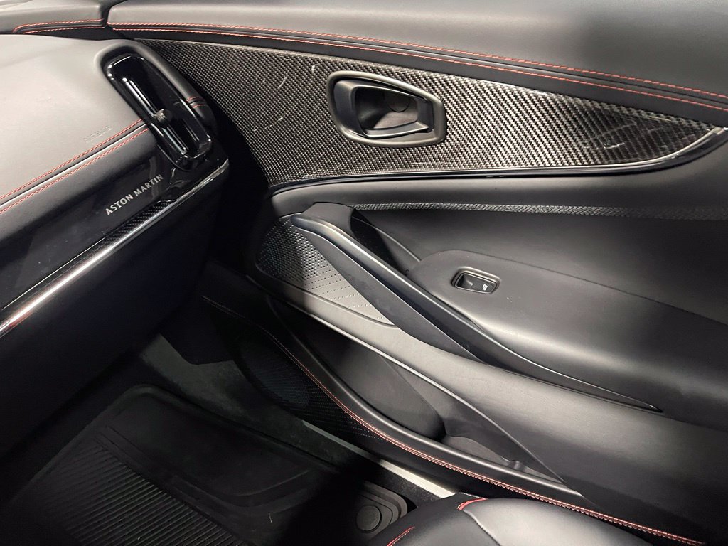 Used 2025 Aston Martin DBX 707 AWD/4WD image 27