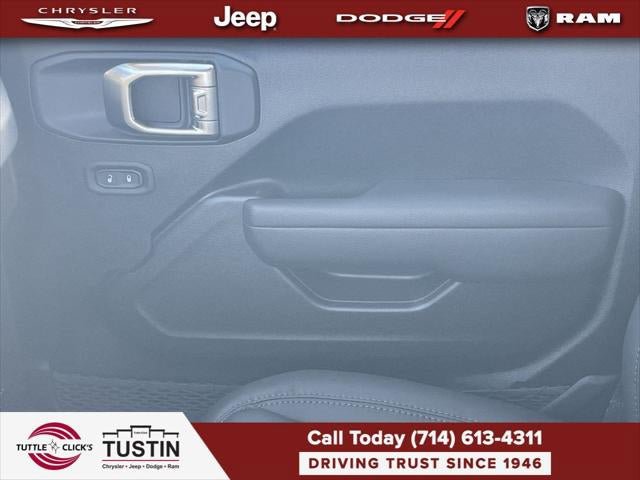 New 2026 Jeep Wrangler Unlimited Rubicon 392 AWD/4WD image 61
