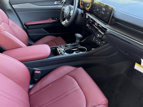 New 2026 Kia K5 GT-Line w/ GT-Line Red Interior Package FWD image 17