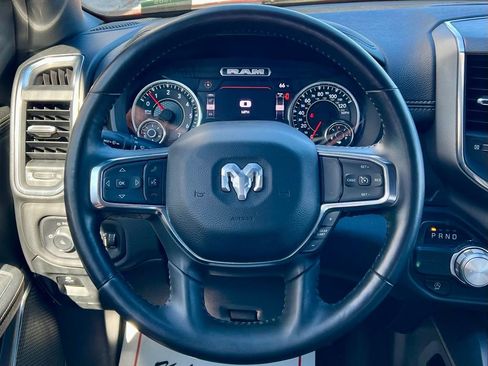 Used 2024 RAM 1500 Laramie image 22