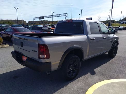 Used 2024 RAM 1500 Classic Warlock image 6
