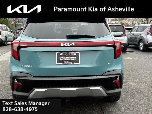New 2026 Kia Seltos EX image 5
