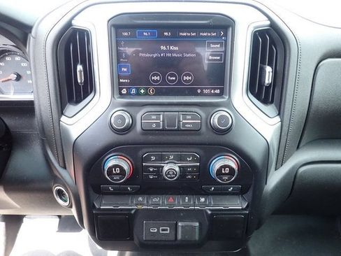 Used 2019 Chevrolet Silverado 1500 LT w/ All-Star Edition AWD/4WD image 15